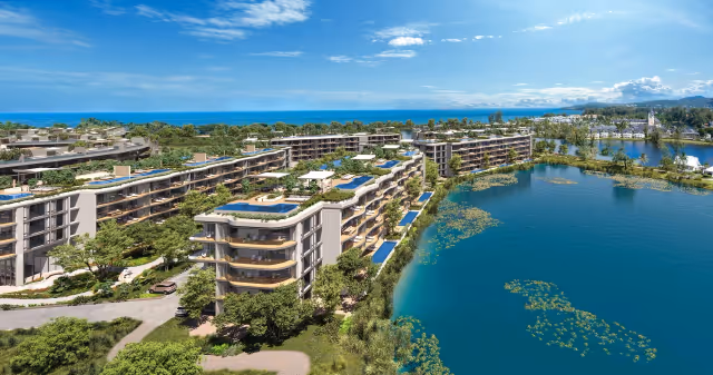 Bellaguna Lake Residences Lotus