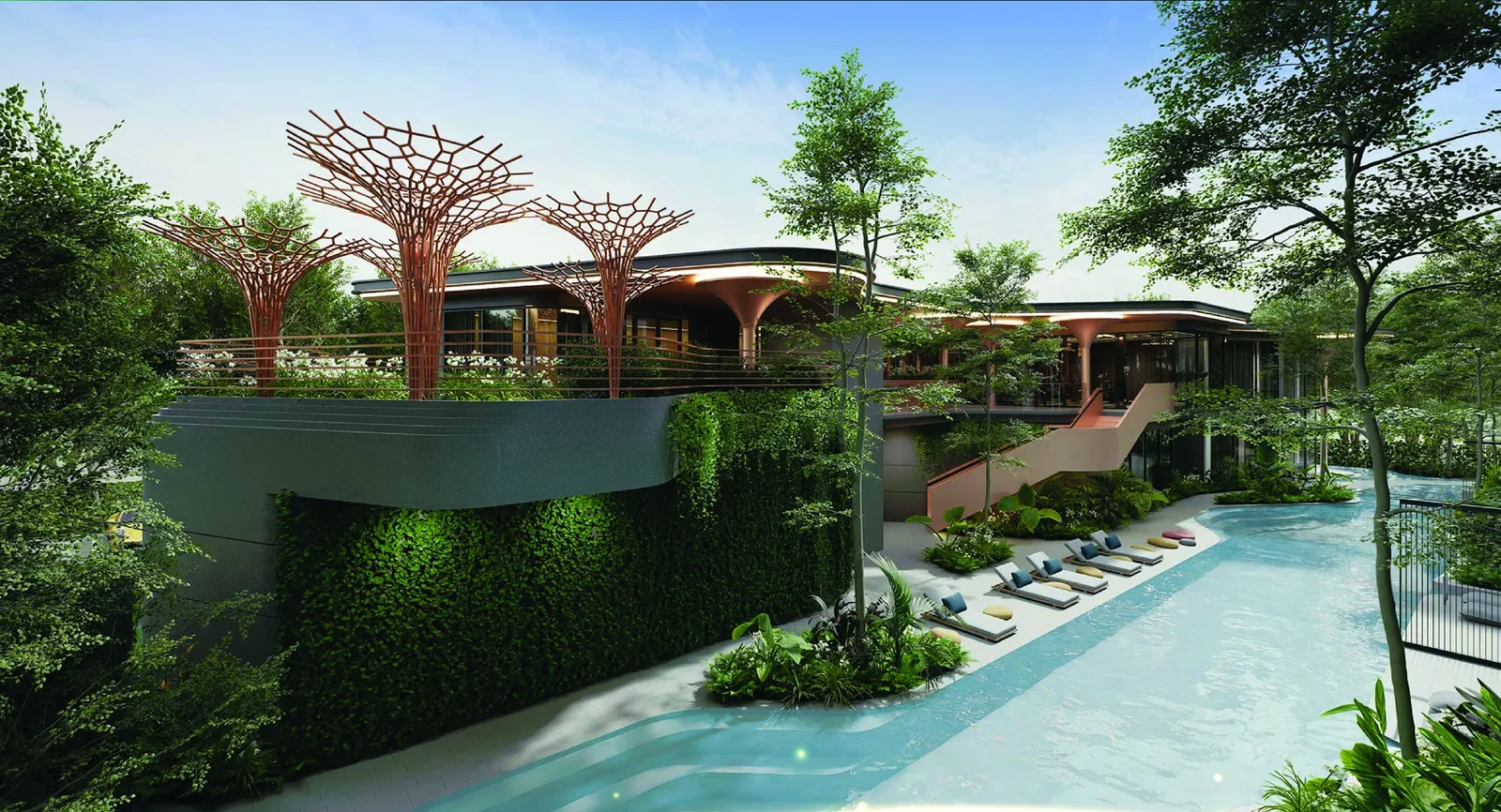 Bellevue Lagoon 2
