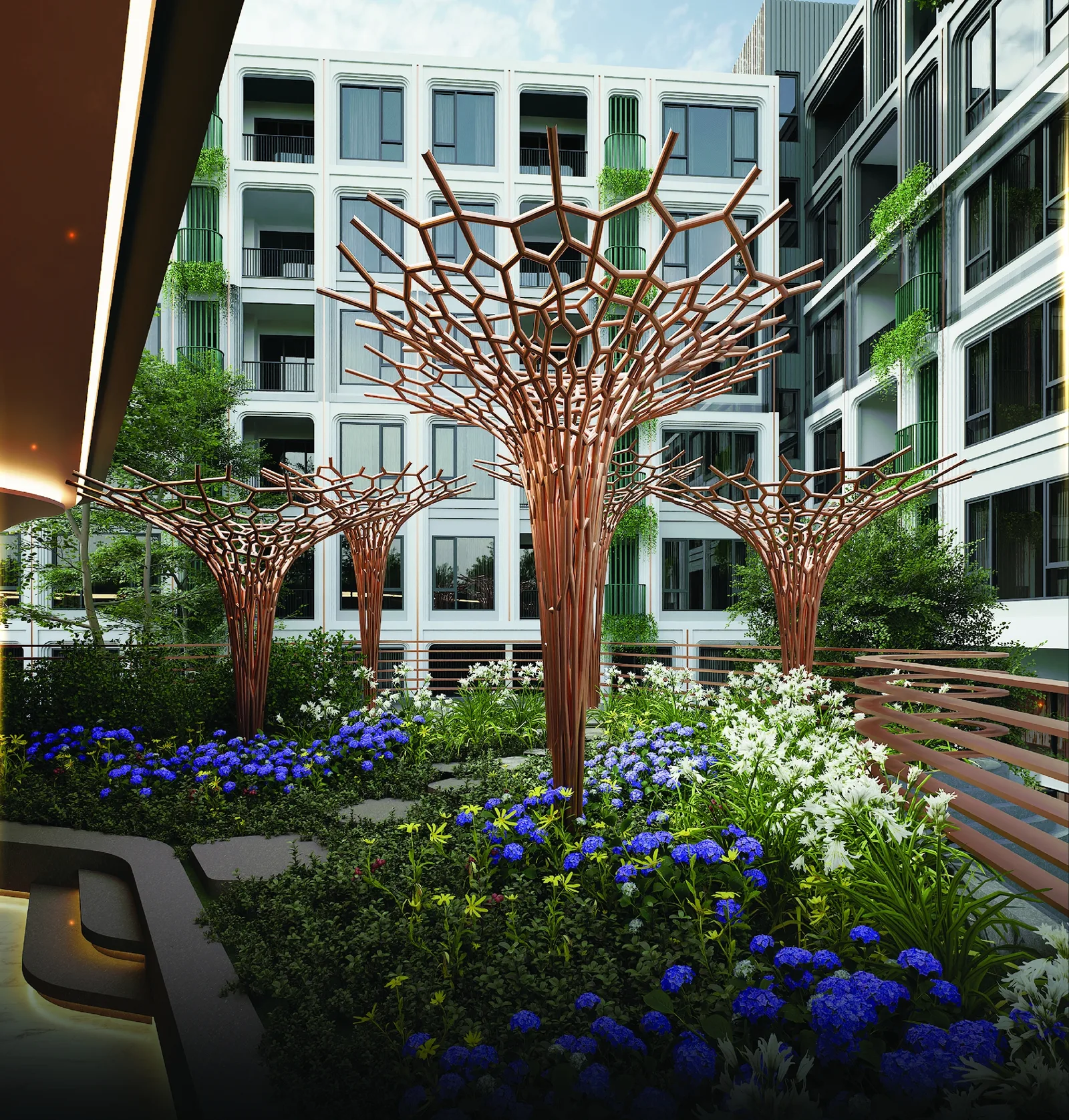 Bellevue Lagoon 3