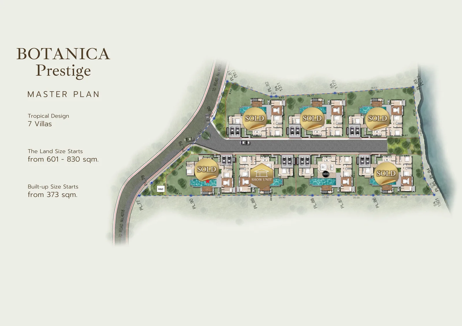 Botanica Prestige 10