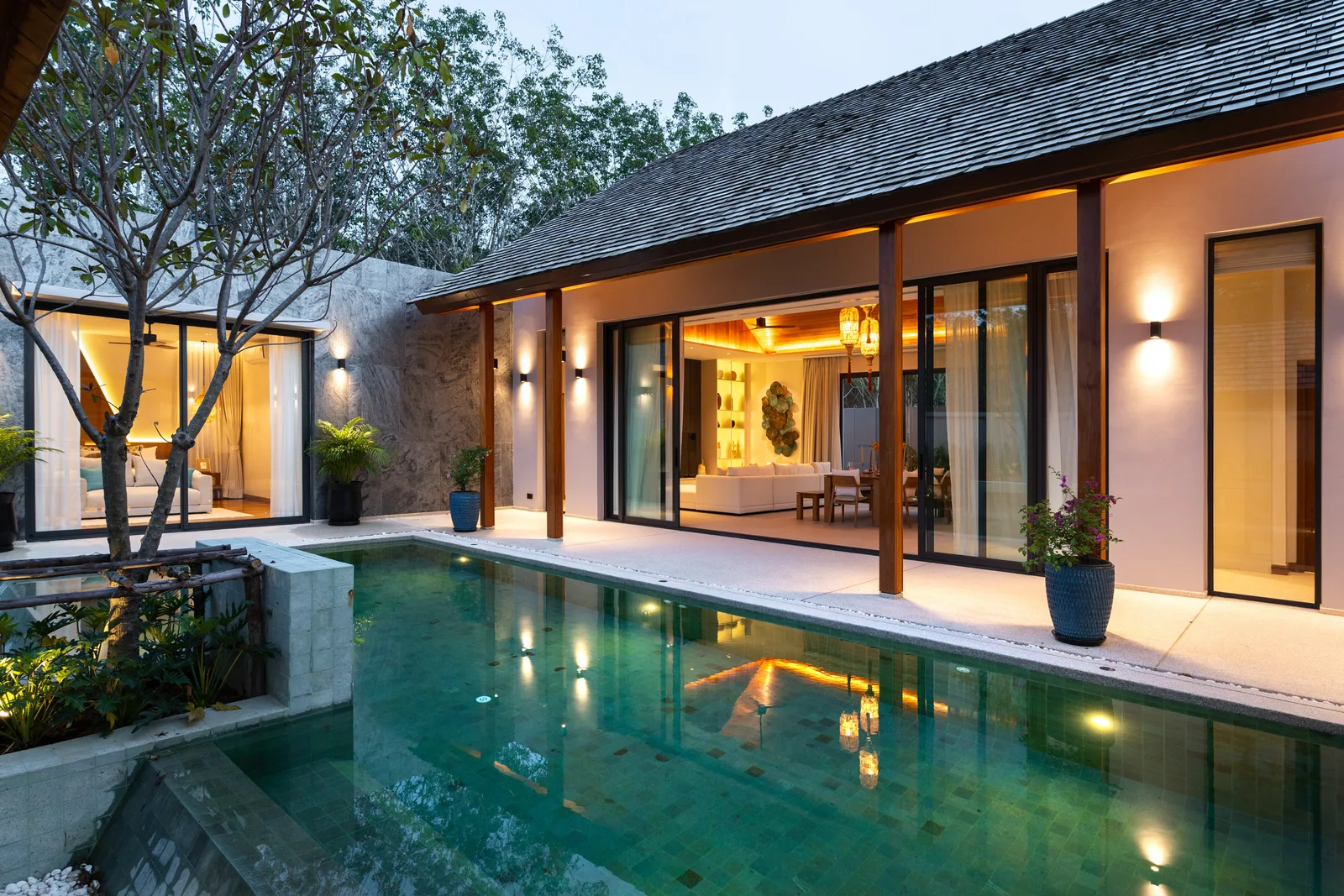 Bougainvillea Villa 4