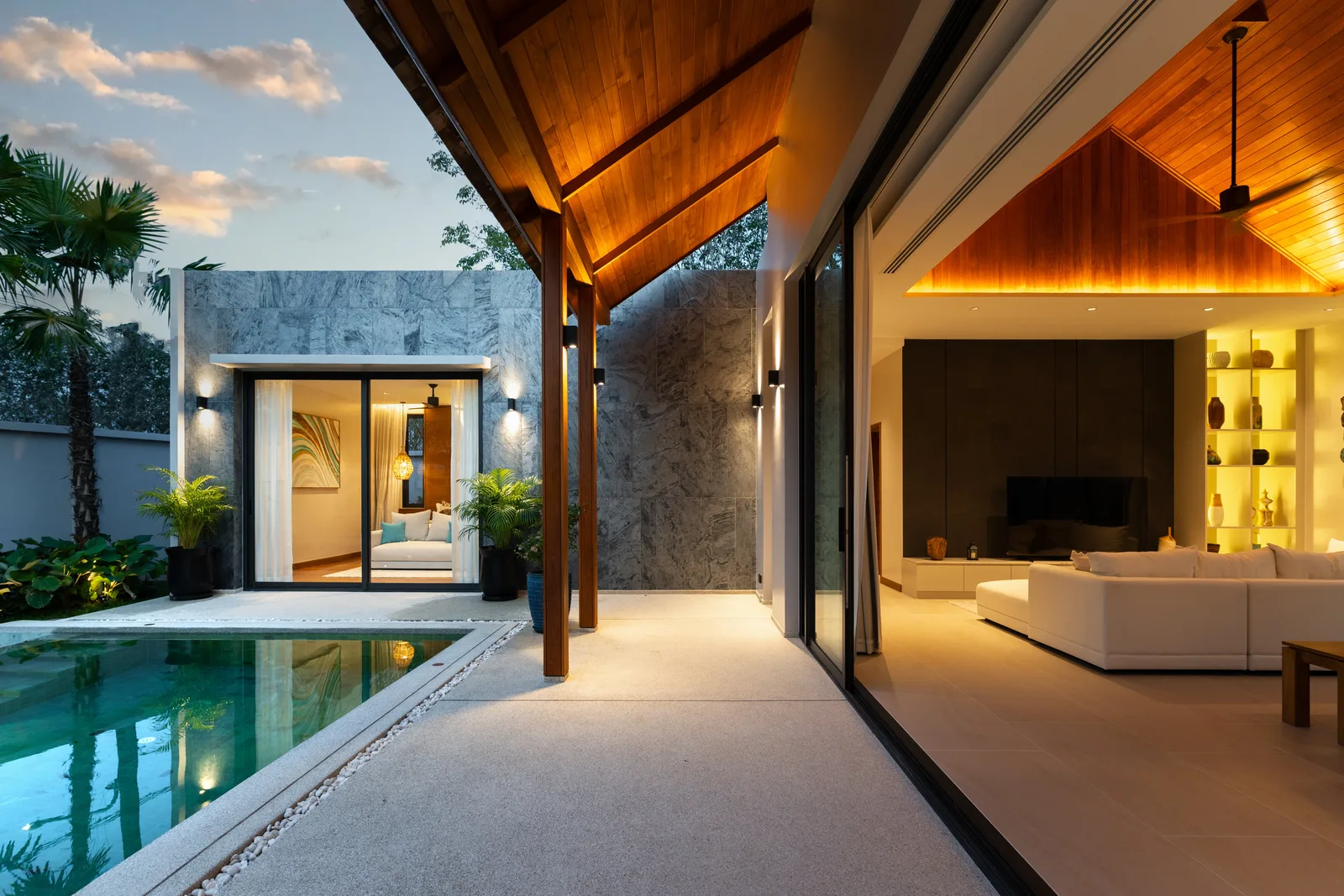 Bougainvillea Villa 5