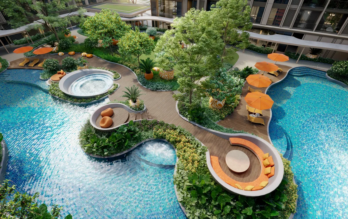 Canvaz Palette Cherngtalay 5
