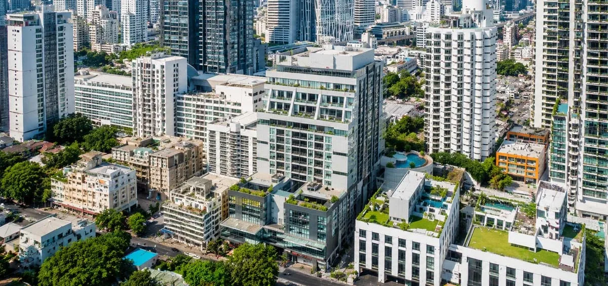 15 Sukhumvit Residences 7