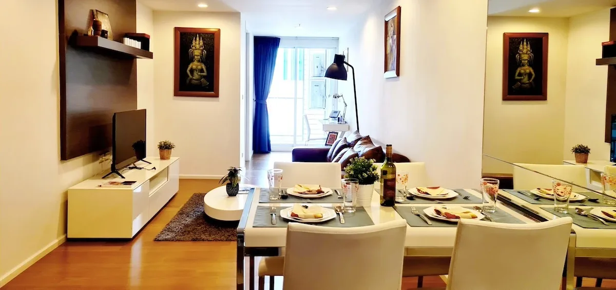 15 Sukhumvit Residences, Condominium, 1 bedroom