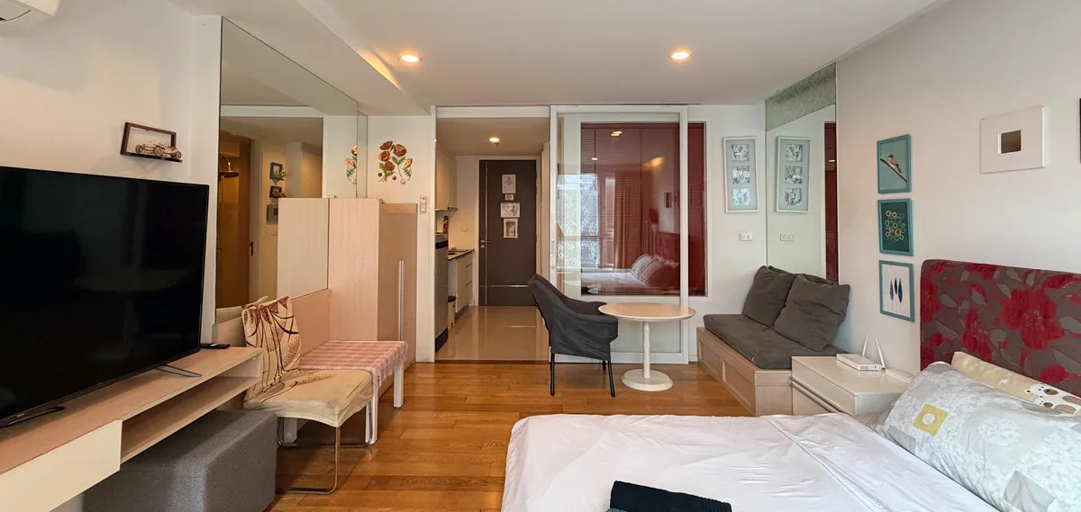 15 Sukhumvit Residences, Condominium, 1 bedroom