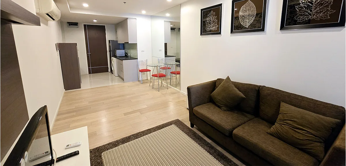 15 Sukhumvit Residences, Condominium, 1 bedroom