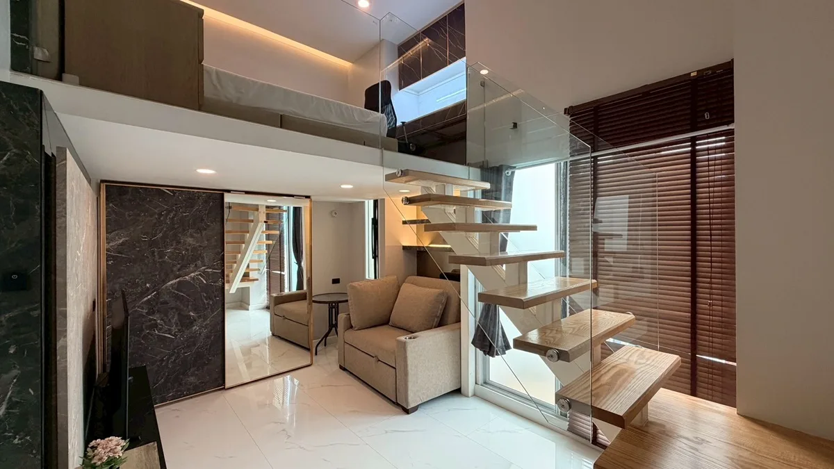 59 Heritage Sukhumvit 59, Condominium, 4 bedrooms