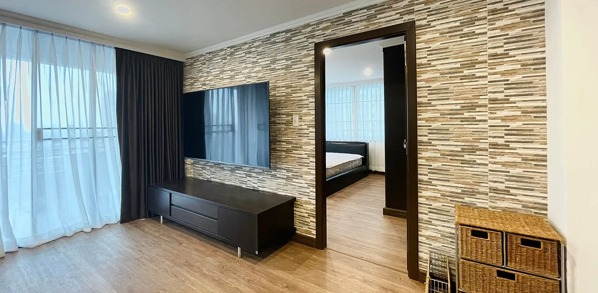 Acadamia Grand Tower, Condominium, 3 bedrooms