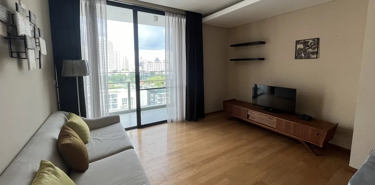 Aequa Sukhumvit 49, Condominio, 1 camera da letto