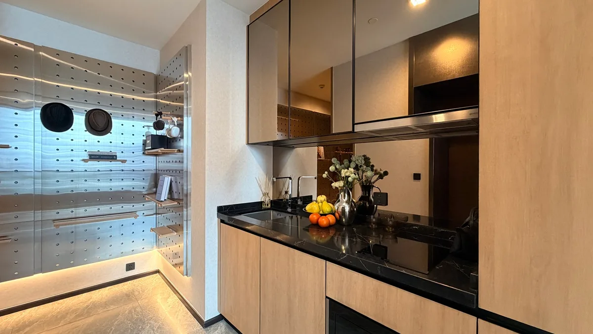 AESTIQ Thonglor, Condominium, 1 bedroom