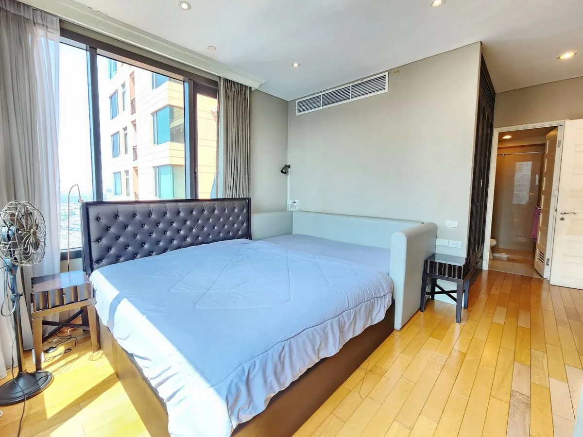 Aguston Sukhumvit 22, Condominium, 3 bedrooms