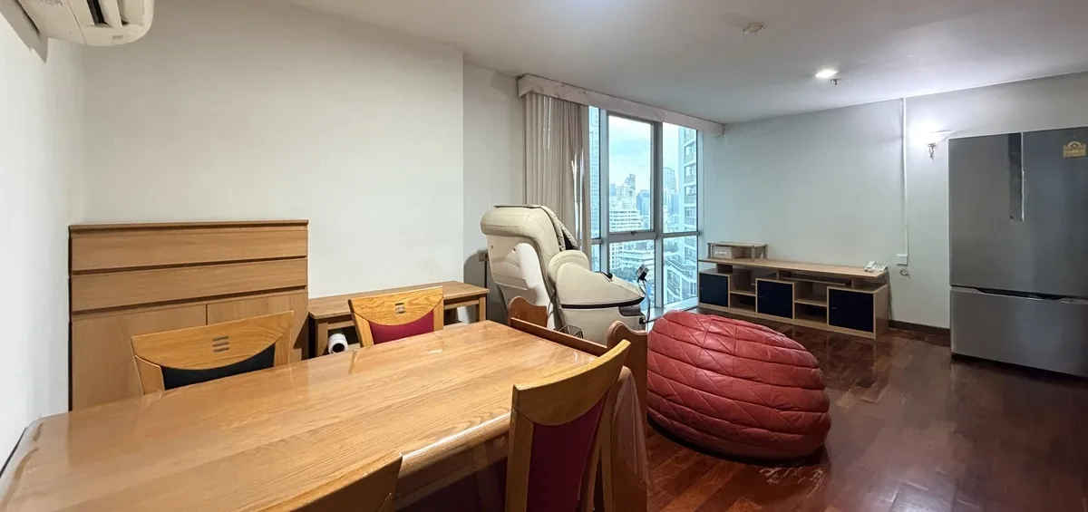Asoke Place, Condominium, 2 bedrooms