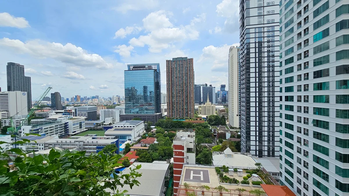 Asoke Tower Sukhumvit 21 2