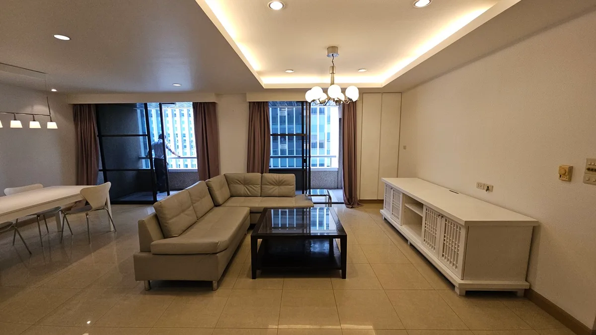 Asoke Tower Sukhumvit 21, Condominium, 2 bedrooms