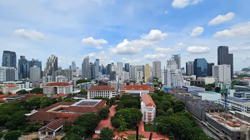 Asoke Tower Sukhumvit 21 3