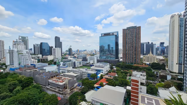 Asoke Tower Sukhumvit 21