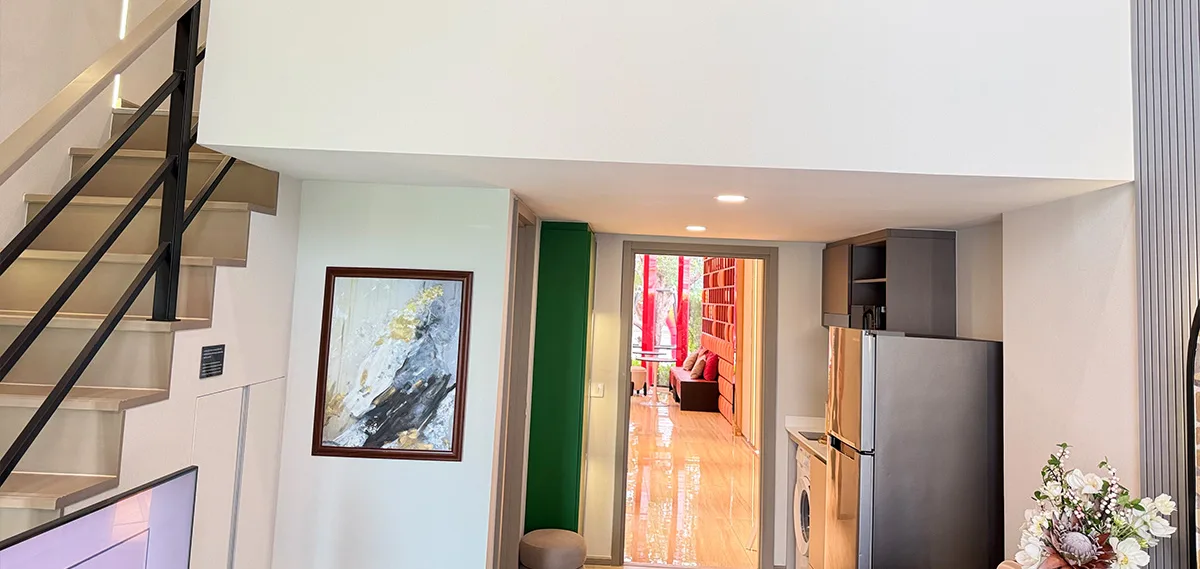 Aspire Sukhumvit, Condominium, 2 bedrooms