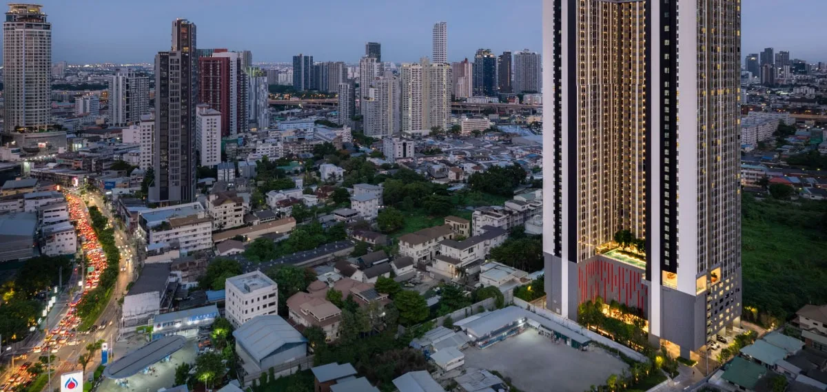 Aspire Sukhumvit 6