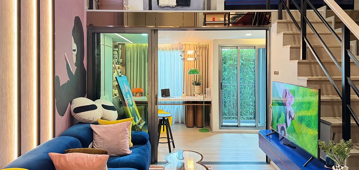 Aspire Sukhumvit, Condominium, 1 bedroom