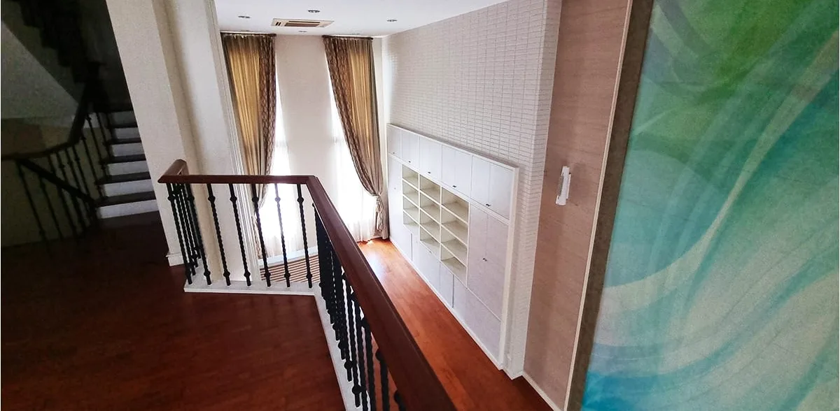 Baan Klang Krung British Town Thonglor 10