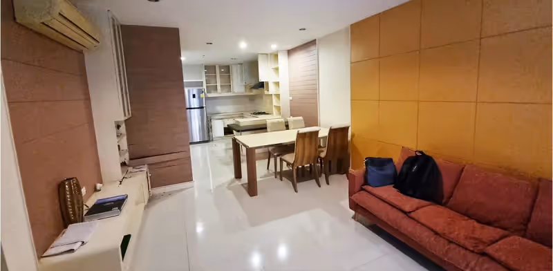 Baan Klang Krung British Town Thonglor 6