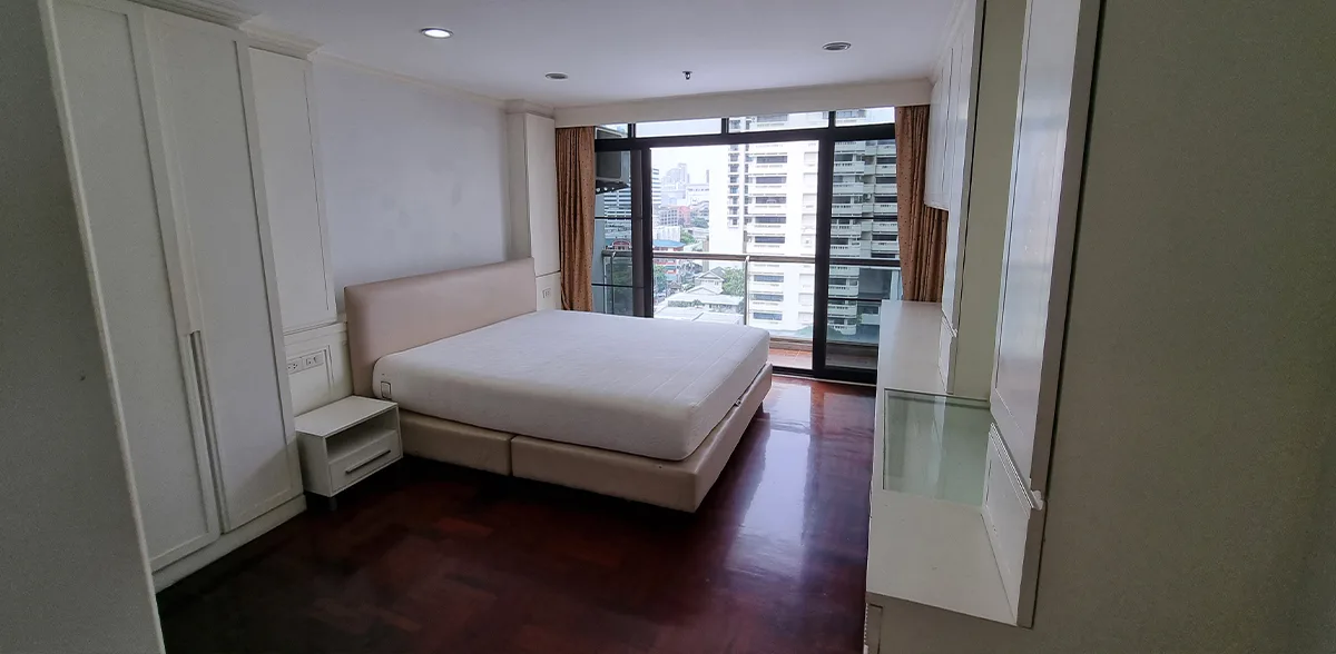 Baan Prompong Sukhumvit 39, Condominium, 2 bedrooms