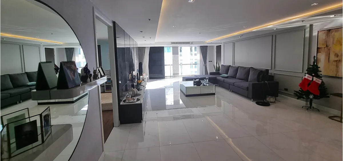 Baan Prompong Sukhumvit 39, Condominium, 3 bedrooms