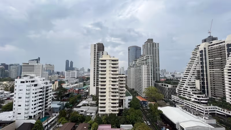 Baan Prompong Sukhumvit 39 6