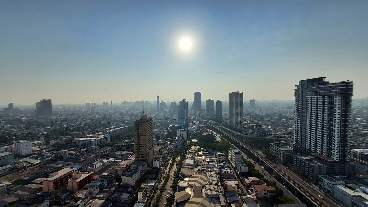 Baan Sathorn Chaopraya River-Side 3