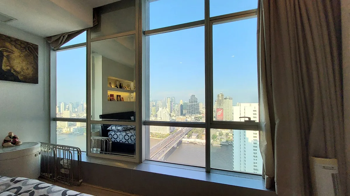 Baan Sathorn Chaopraya River-Side 4