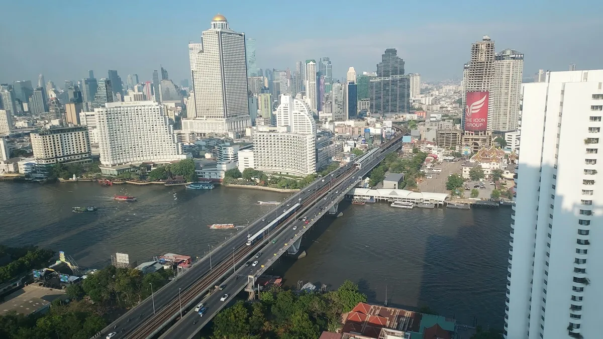 Baan Sathorn Chaopraya River-Side 2