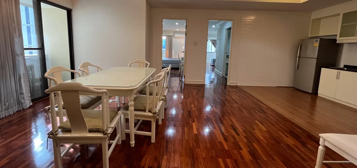 Baan Suanpetch Sukhumvit 39, Condominium, 3 bedrooms