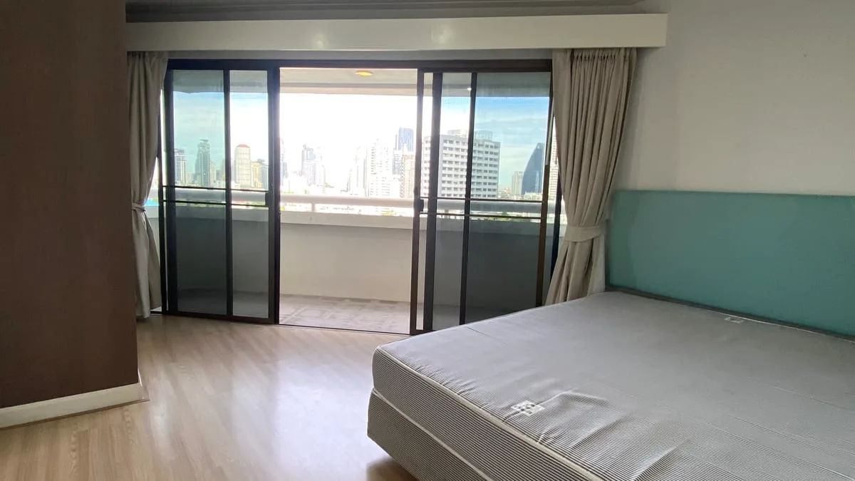 Baan Suanpetch Sukhumvit 39, Condominium, 2 bedrooms