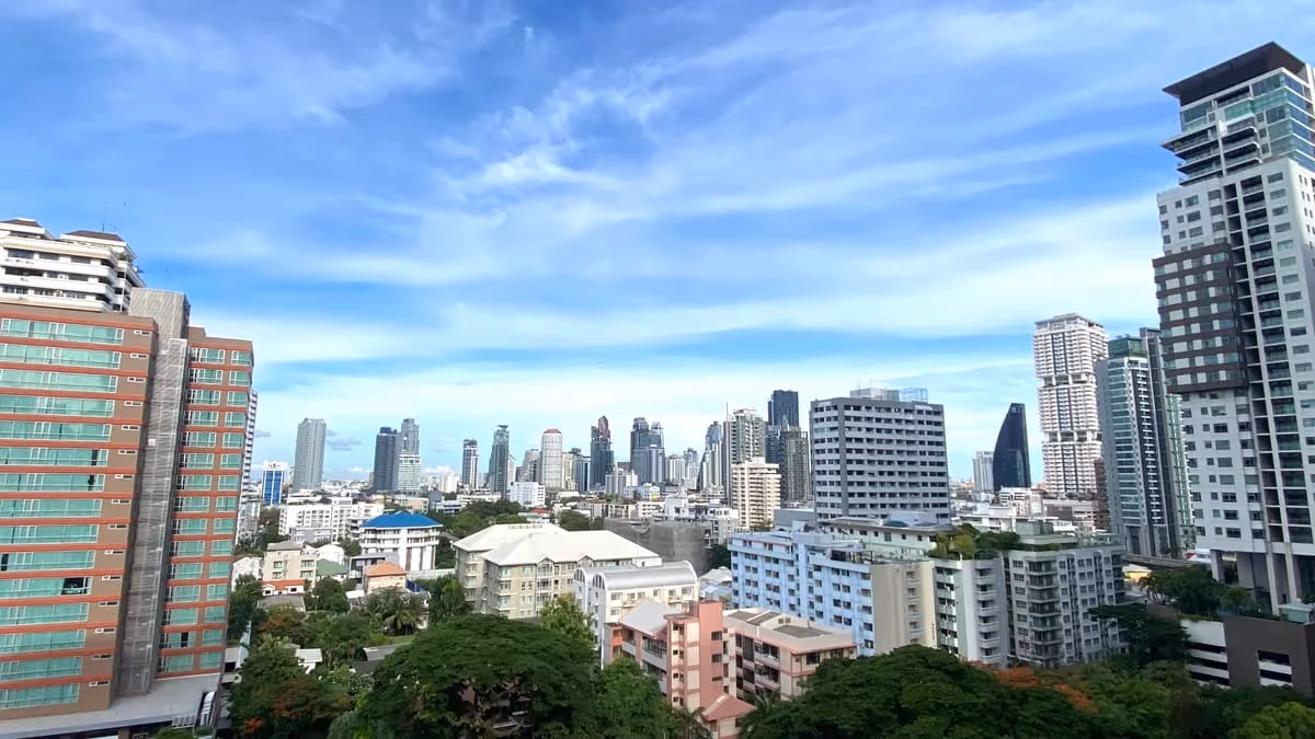 Baan Suanpetch Sukhumvit 39 2