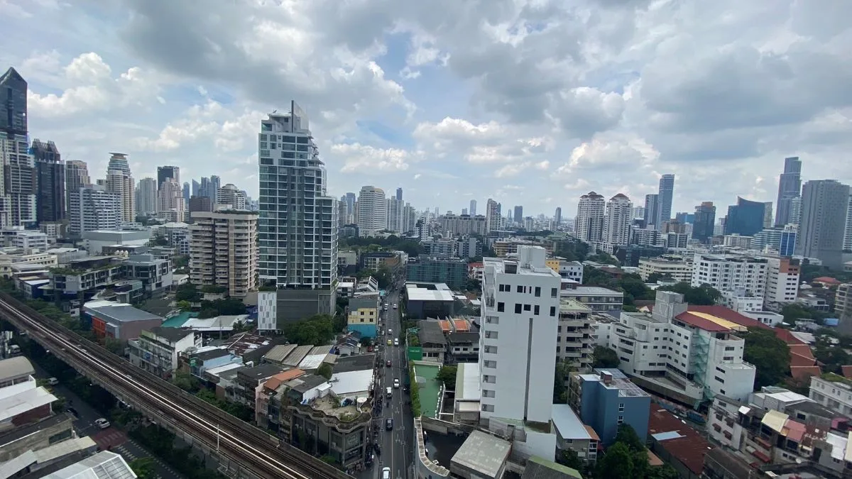 Beatniq Sukhumvit 32 Thonglor 3