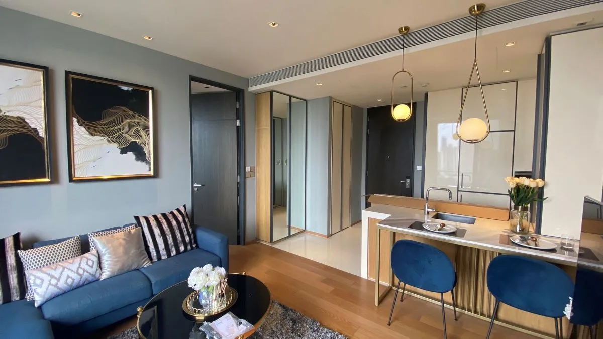 Beatniq Sukhumvit 32 Thonglor, Condominium, 1 bedroom