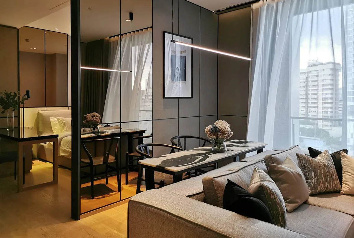 Beatniq Sukhumvit 32 Thonglor 9