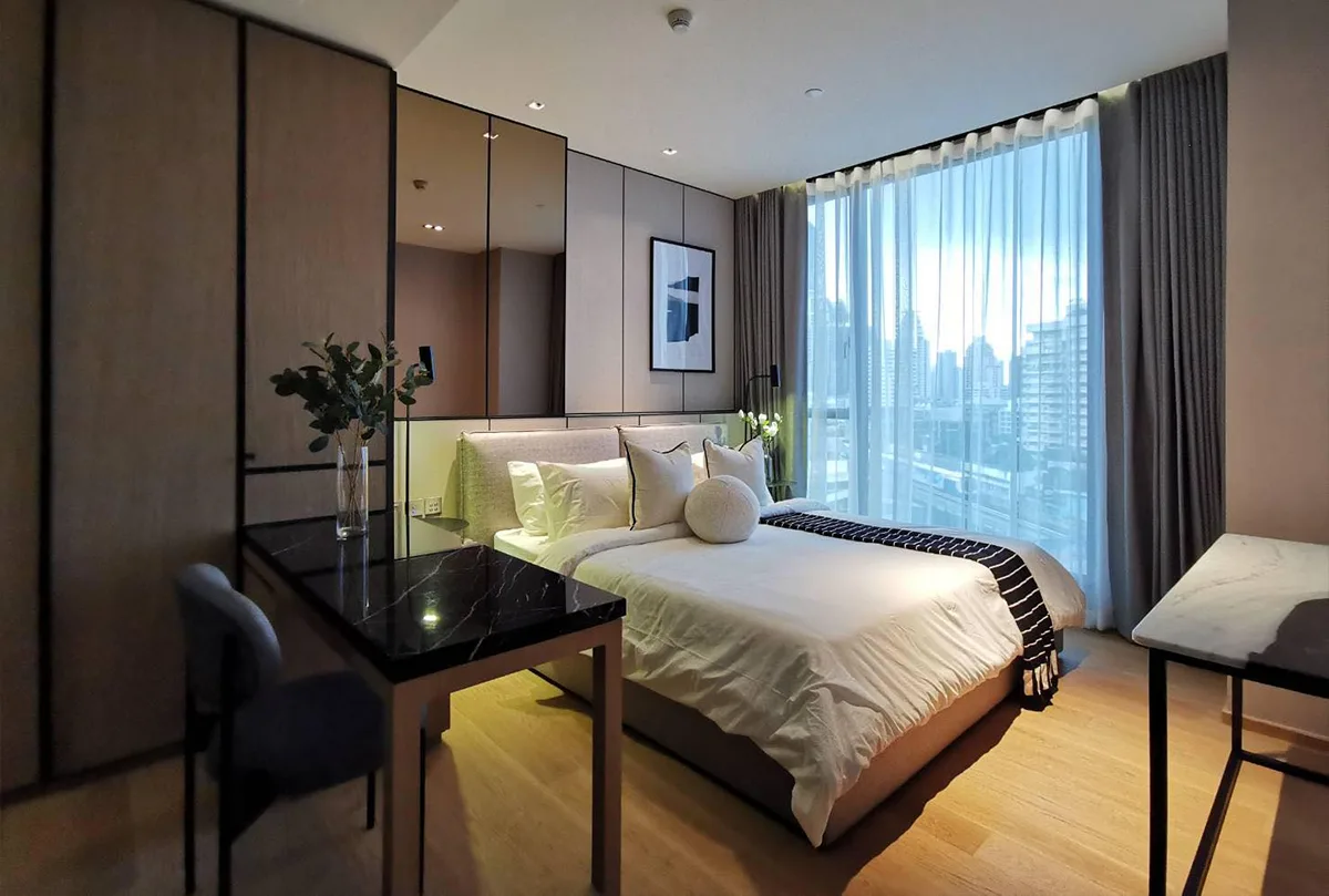 Beatniq Sukhumvit 32 Thonglor 5