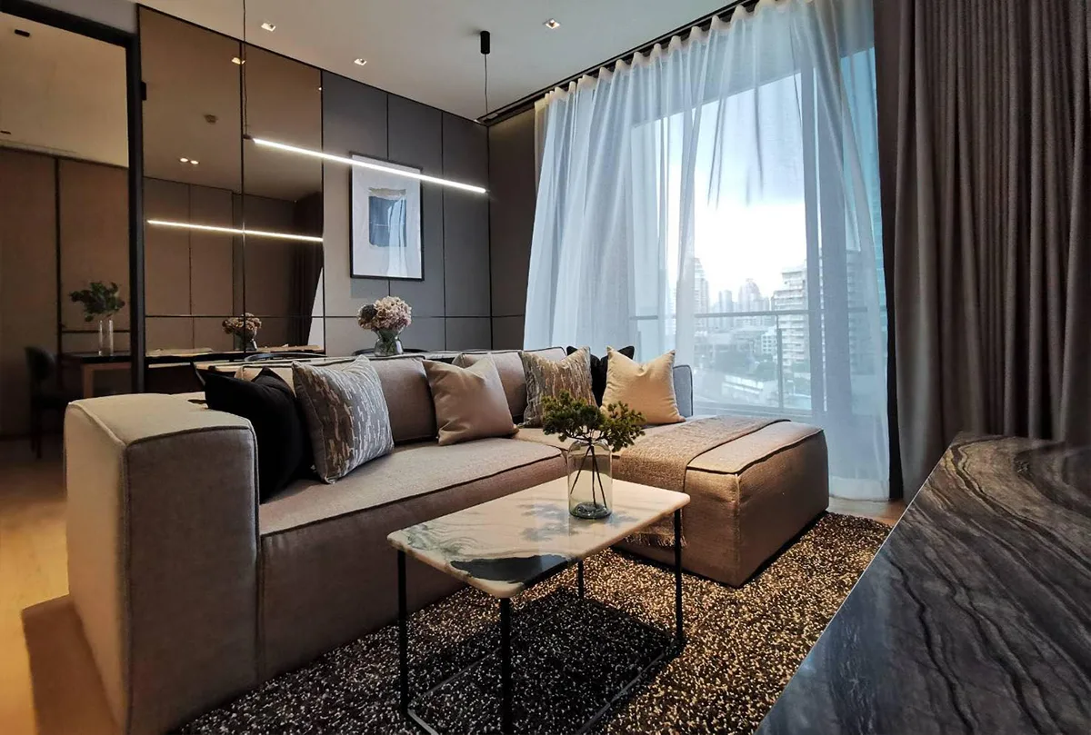 Beatniq Sukhumvit 32 Thonglor 8