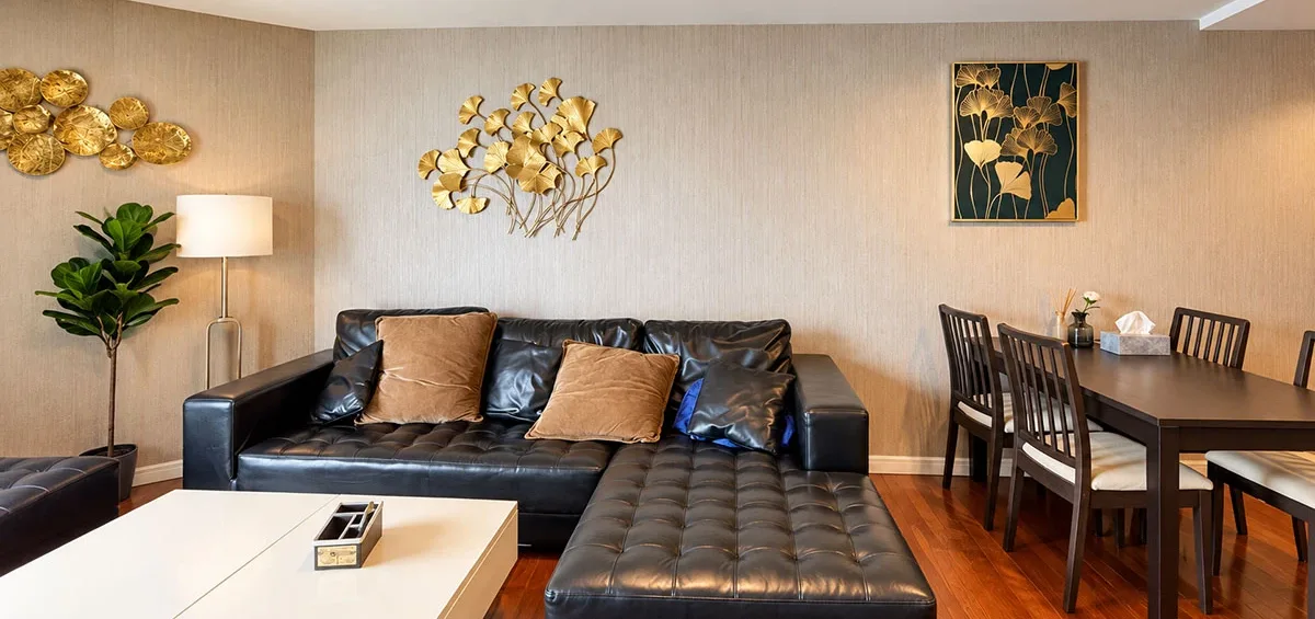 Belle Grand Rama 9, Condominium, 2 bedrooms