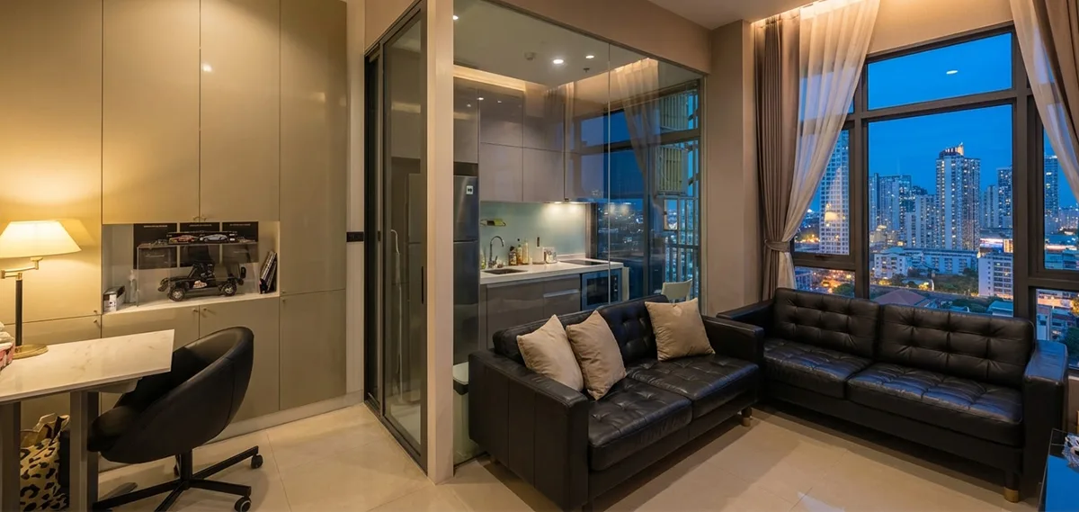 Boutique Low-Density Living 4