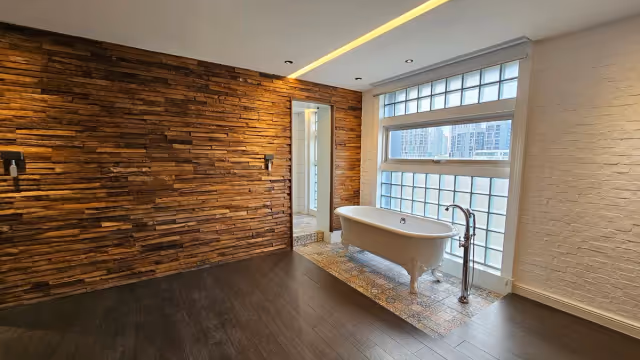 Boutique Low-Rise Loft Living