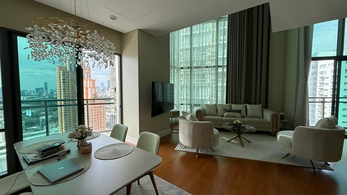 Bright Sukhumvit 24, Condominio, 3 camere da letto