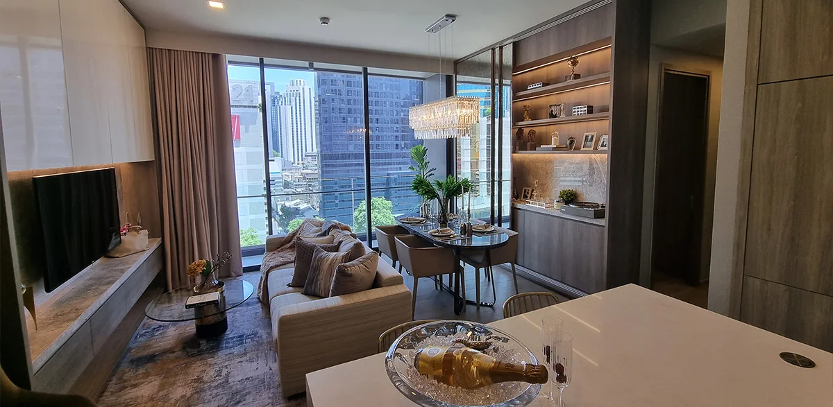 Celes Asoke Sukhumvit 21 10