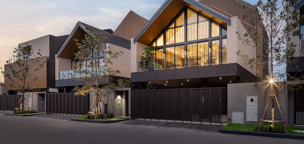 Chao Phraya riverfront at Noble AQUA Riverfront Ratburana 2