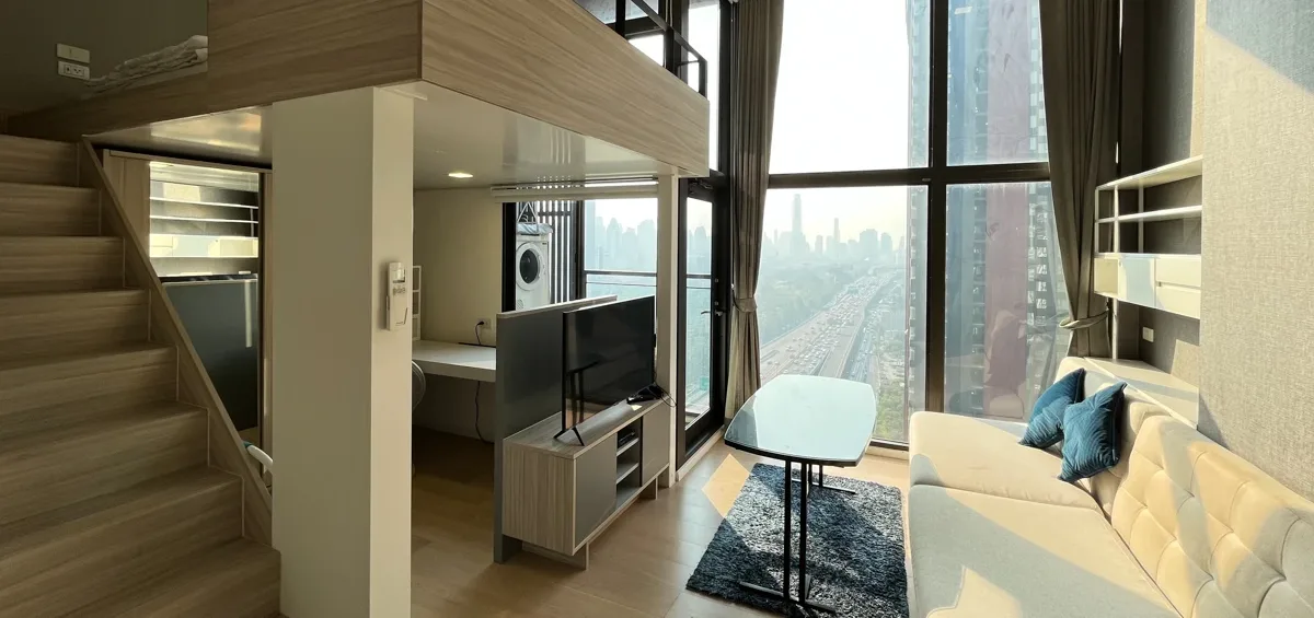 Chewathai Residence Asoke Rama 9 2