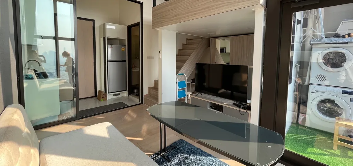 Chewathai Residence Asoke Rama 9 4