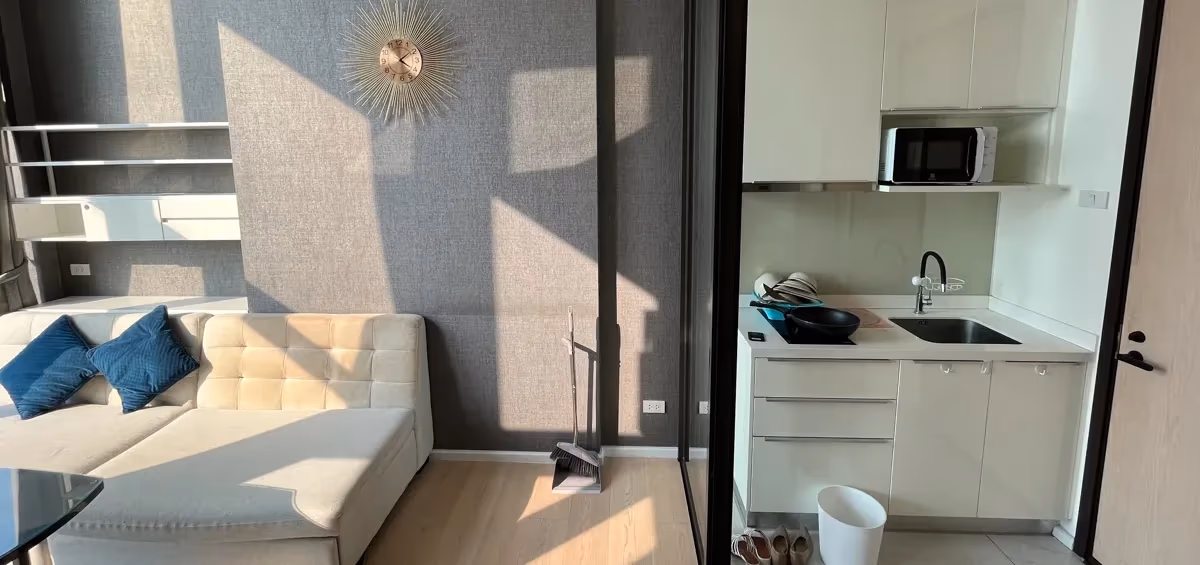 Chewathai Residence Asoke Rama 9 3