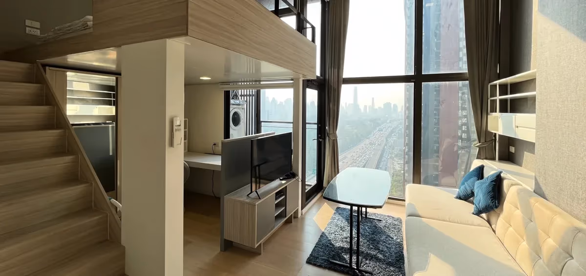 Chewathai Residence Asoke Rama 9 2